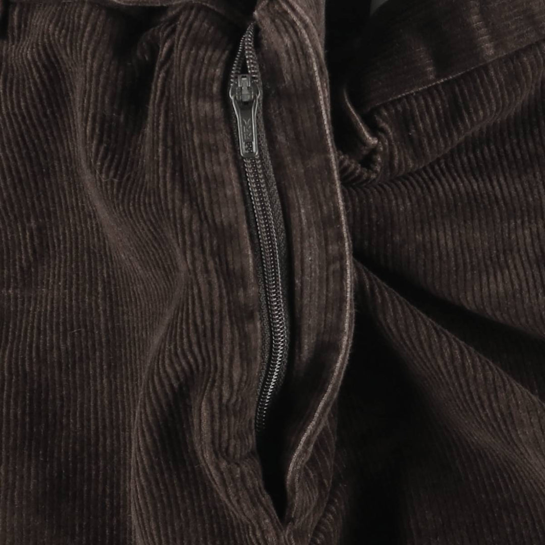 Ralph Lauren LAUREN Lauren Corduroy Pants Men's W36 cotton brown type Vintage Second Hand