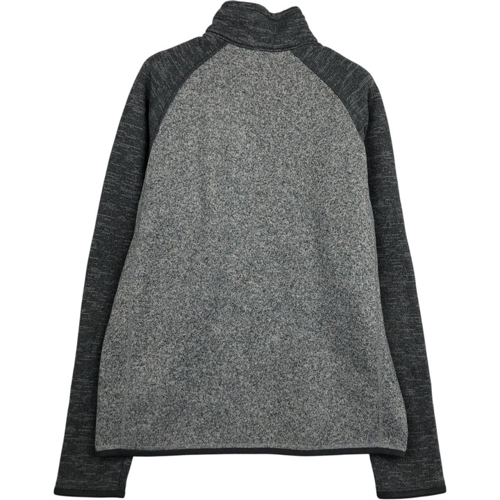 Patagonia Better Sweater 1 polyester gray type Vintage Second Hand