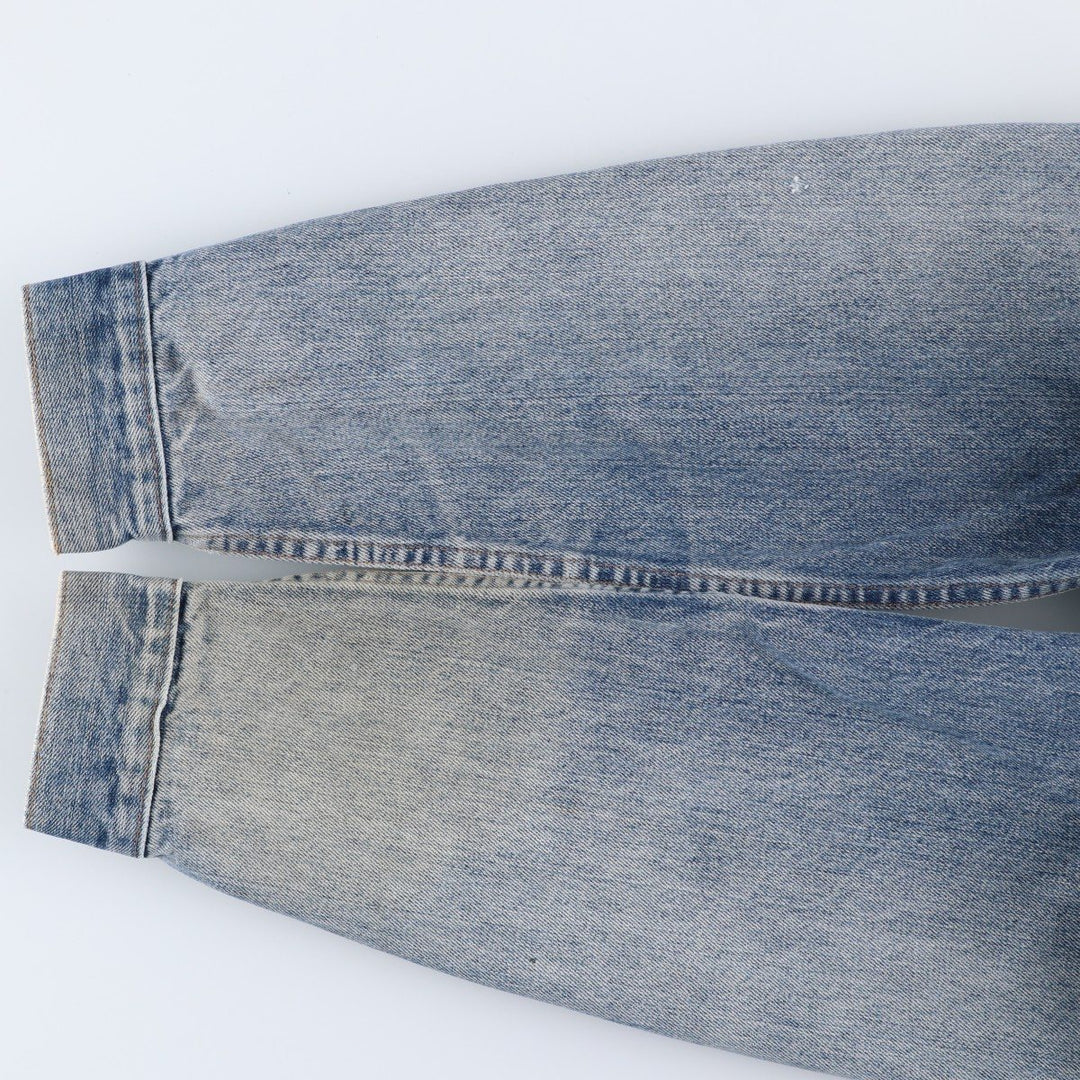 Vintage 1990'S Levi's 75505-0217 denim jacket, made in Canada, size S. cotton blue type Vintage Second Hand