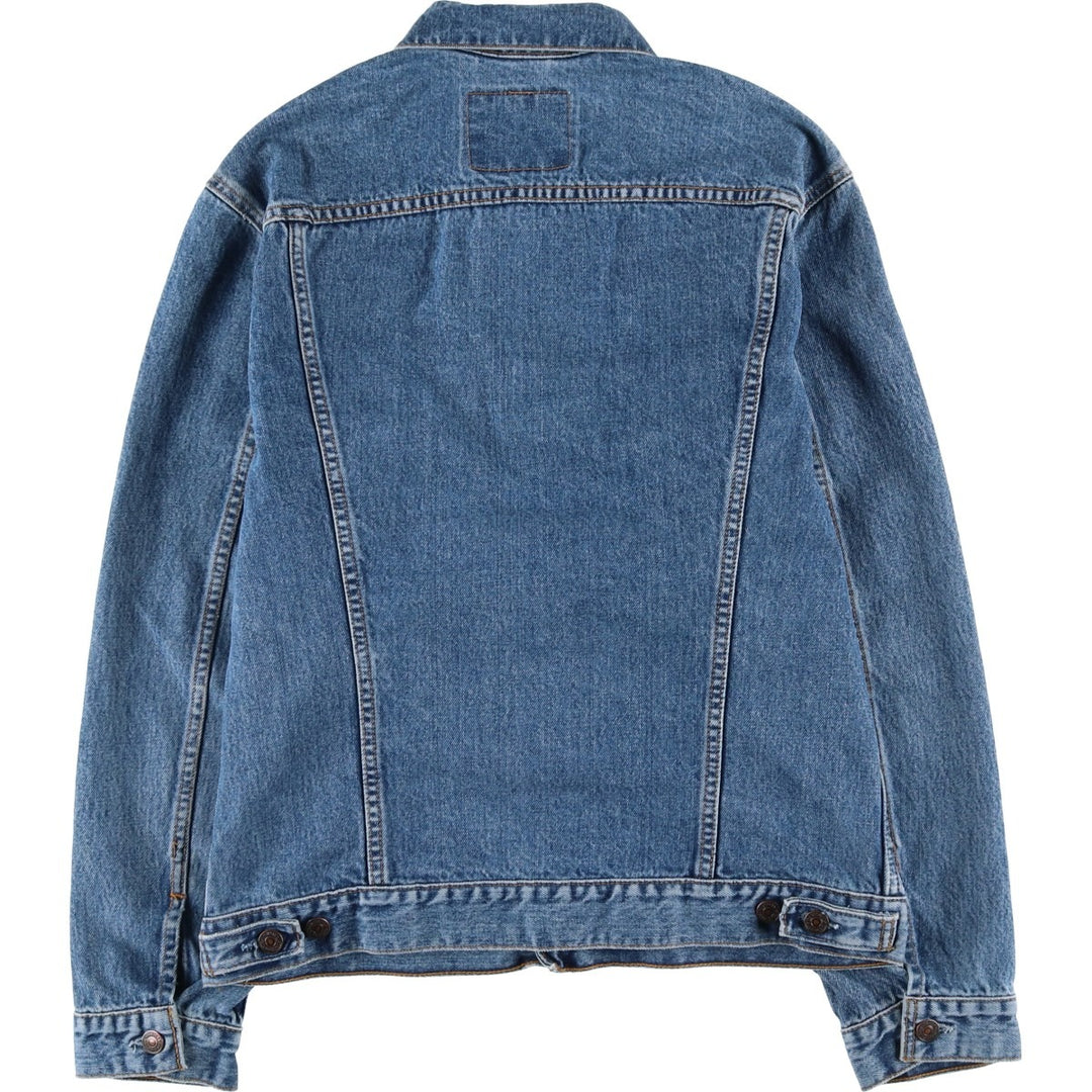 Levi's 70503-02 Denim Jacket, Men's Medium, Vintage unclear blue type Vintage Second Hand
