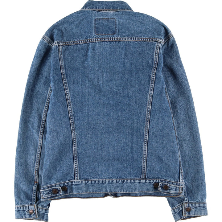 Levi's 70503-02 Denim Jacket, Men's Medium, Vintage unclear blue type Vintage Second Hand