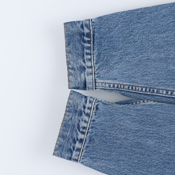 Levi's 70503-02 Denim Jacket, Men's Medium, Vintage unclear blue type Vintage Second Hand