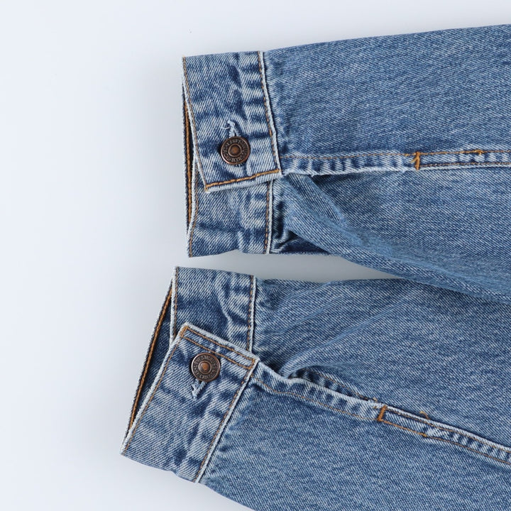 Levi's 70503-02 Denim Jacket, Men's Medium, Vintage unclear blue type Vintage Second Hand
