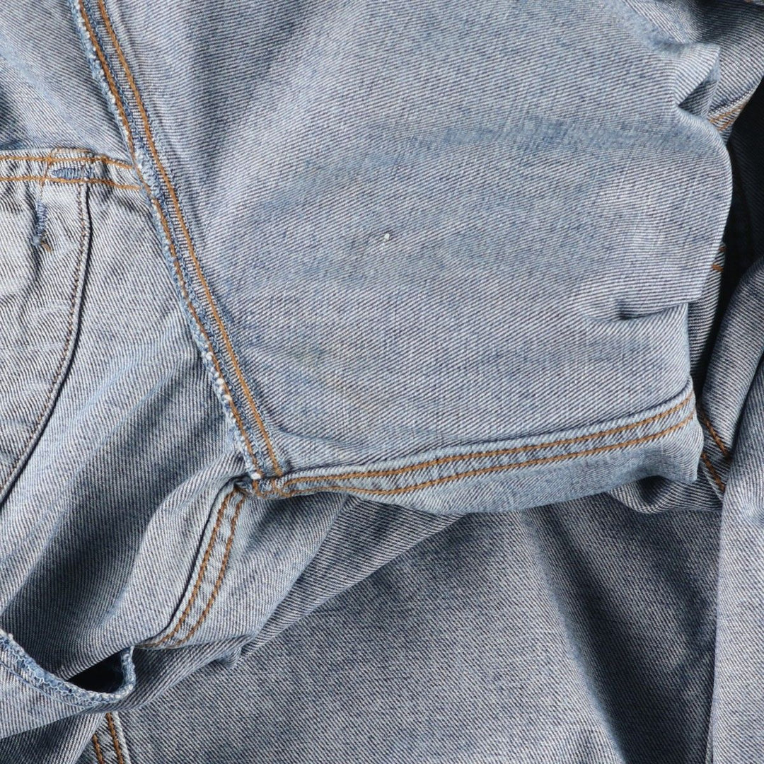 Levi's 70503-02 Denim Jacket, Men's Medium, Vintage unclear blue type Vintage Second Hand