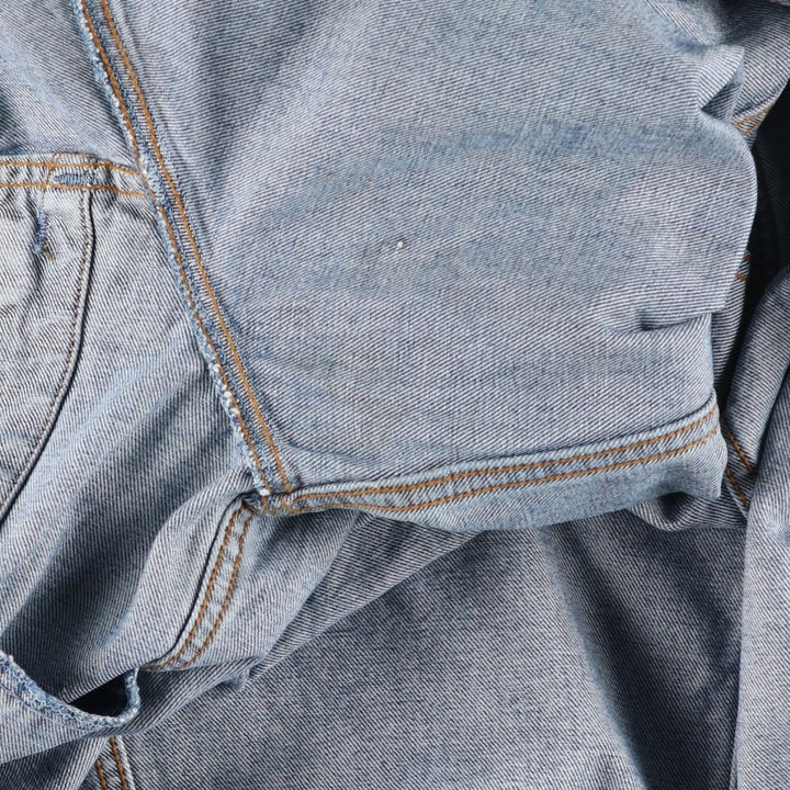 Levi's 70503-02 Denim Jacket, Men's Medium, Vintage unclear blue type Vintage Second Hand