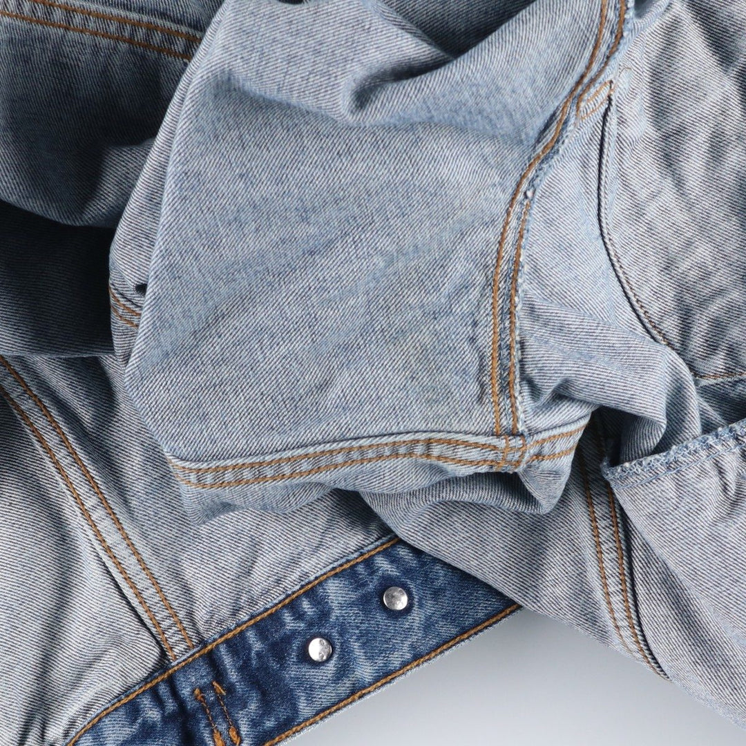 Levi's 70503-02 Denim Jacket, Men's Medium, Vintage unclear blue type Vintage Second Hand