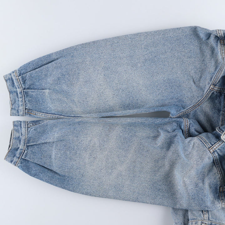 Vintage Lee Riders denim jacket from the 1980'S and 1990s, size L, men's size L. cotton blue type Vintage Second Hand