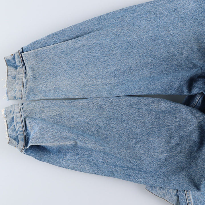 Vintage Lee Rough Riders denim jacket, size L, from the 1980s. unclear blue type Vintage Second Hand