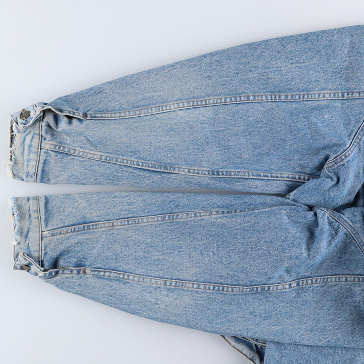 Vintage Lee Rough Riders denim jacket, size L, from the 1980s. unclear blue type Vintage Second Hand