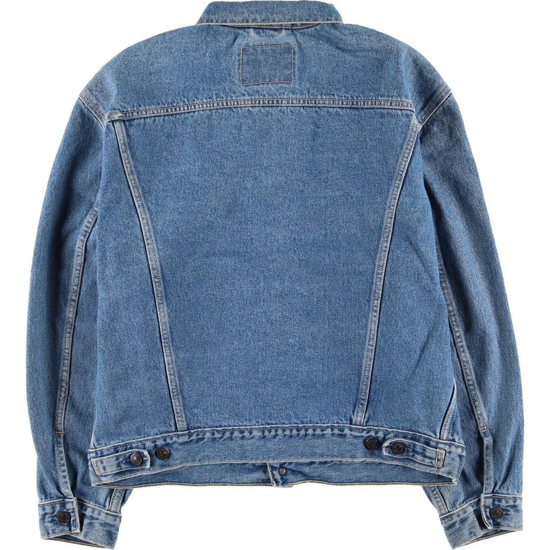 Levi's 70503-02 Denim Jacket, Men's XL unclear blue type Vintage Second Hand