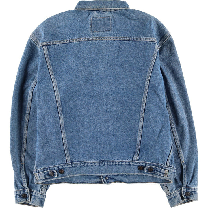 Levi's 70503-02 Denim Jacket, Men's XL unclear blue type Vintage Second Hand