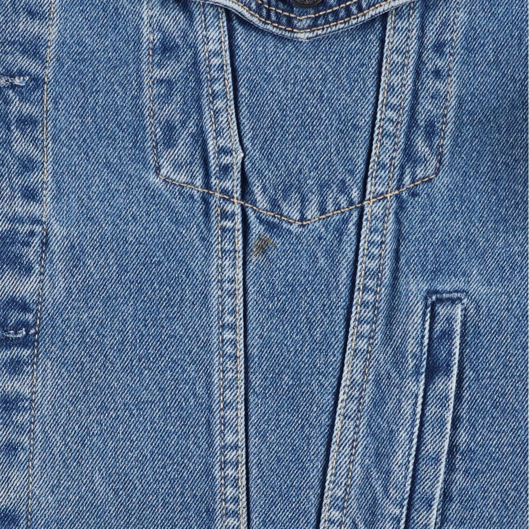 Levi's 70503-02 Denim Jacket, Men's XL unclear blue type Vintage Second Hand