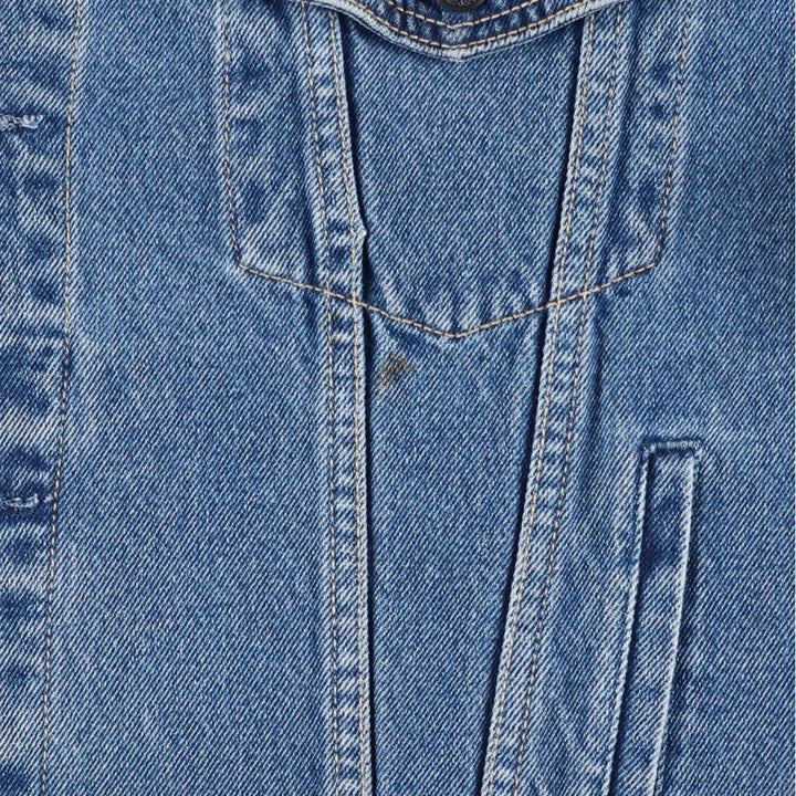 Levi's 70503-02 Denim Jacket, Men's XL unclear blue type Vintage Second Hand