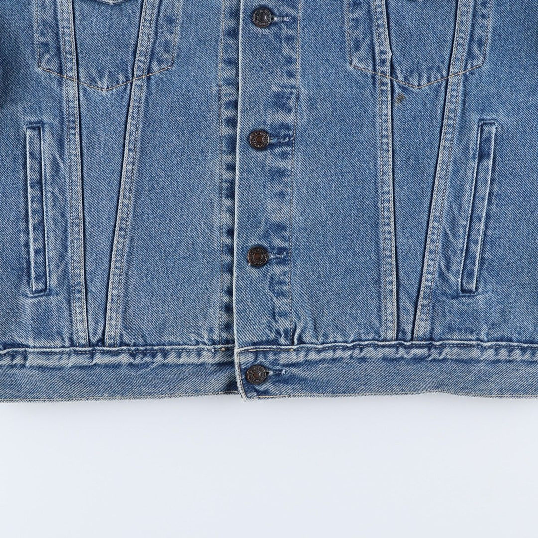 Levi's 70503-02 Denim Jacket, Men's XL unclear blue type Vintage Second Hand