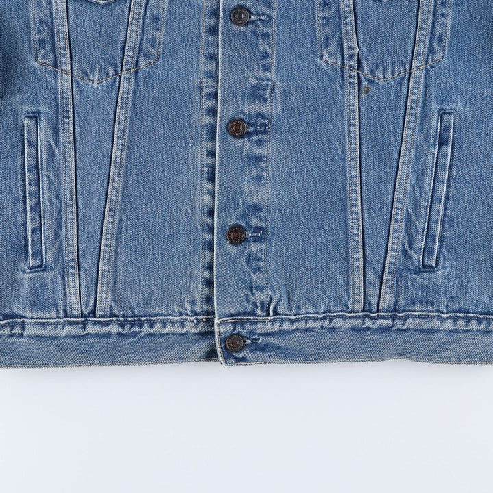 Levi's 70503-02 Denim Jacket, Men's XL unclear blue type Vintage Second Hand