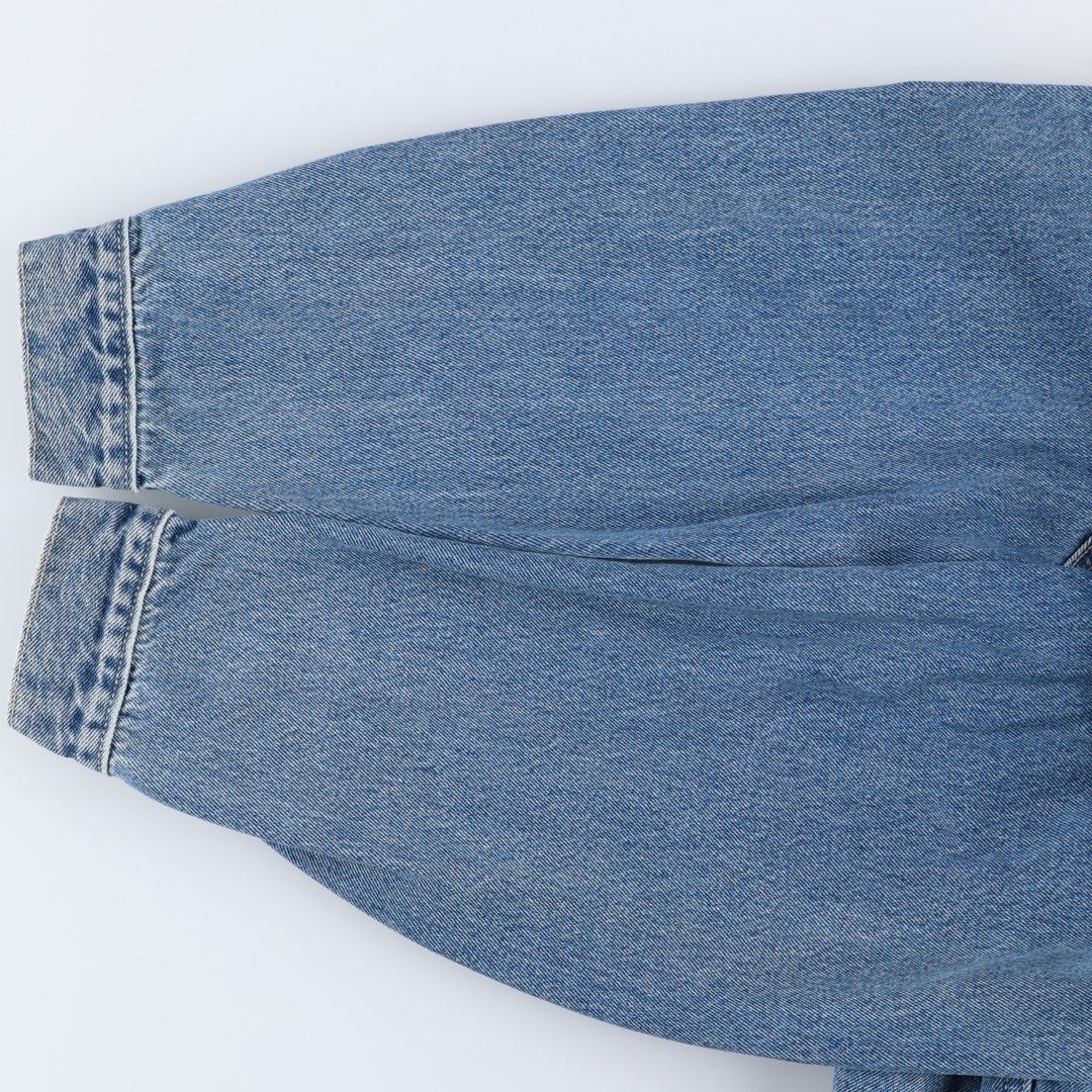 Levi's 70503-02 Denim Jacket, Men's XL unclear blue type Vintage Second Hand