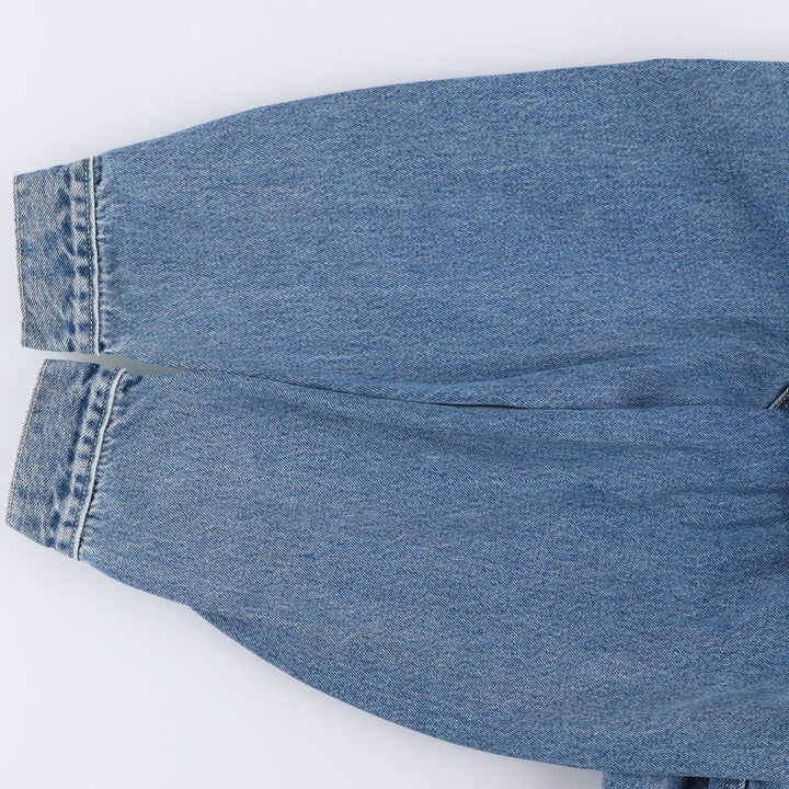Levi's 70503-02 Denim Jacket, Men's XL unclear blue type Vintage Second Hand