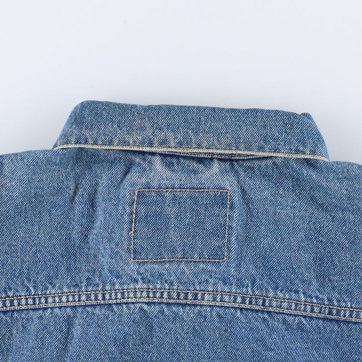 Levi's 70503-02 Denim Jacket, Men's XL unclear blue type Vintage Second Hand
