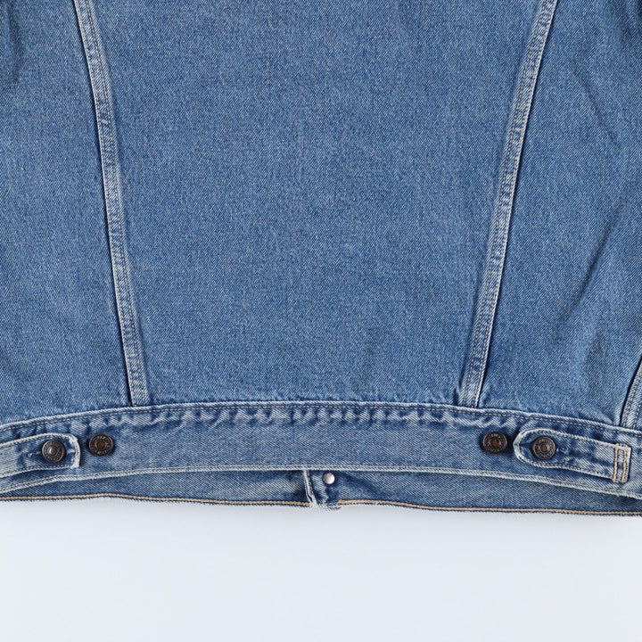 Levi's 70503-02 Denim Jacket, Men's XL unclear blue type Vintage Second Hand