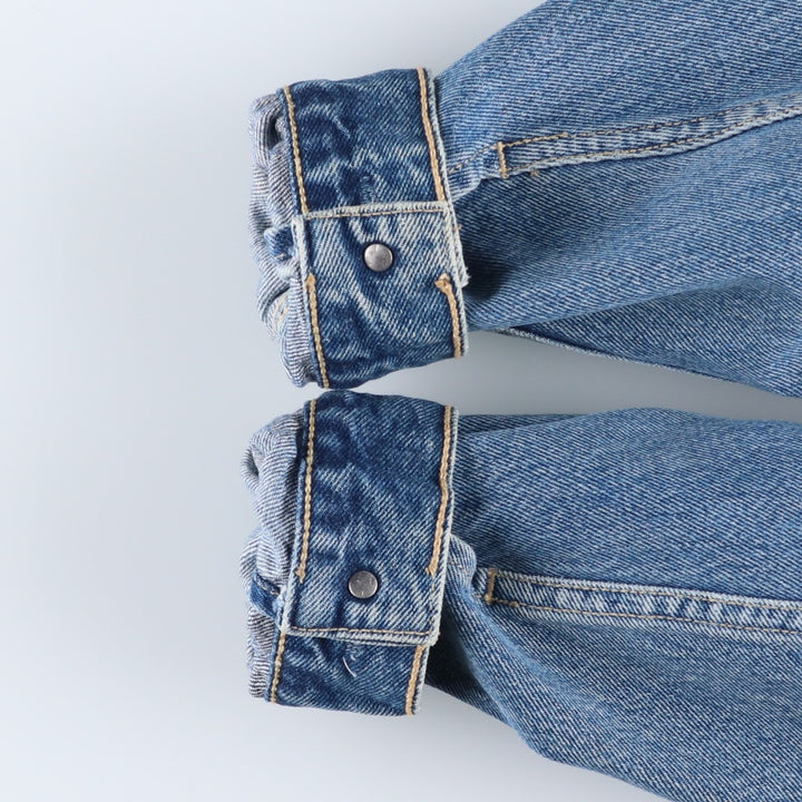 Levi's 70503-02 Denim Jacket, Men's XL unclear blue type Vintage Second Hand