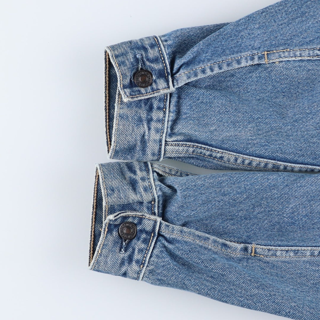 Levi's 70503-02 Denim Jacket, Men's XL unclear blue type Vintage Second Hand