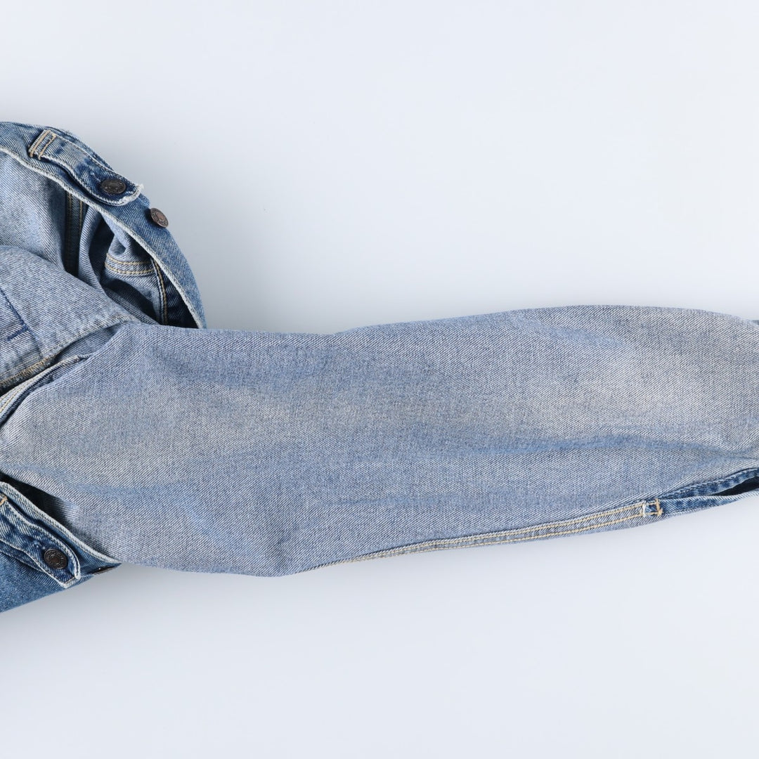 Levi's 70503-02 Denim Jacket, Men's XL unclear blue type Vintage Second Hand