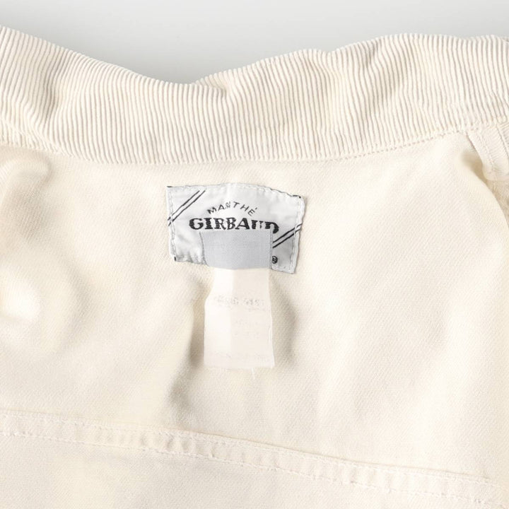 Marithe Francois Girbaud Vintage Denim Jacket, Size S, Men's unclear pale white type Vintage Second Hand
