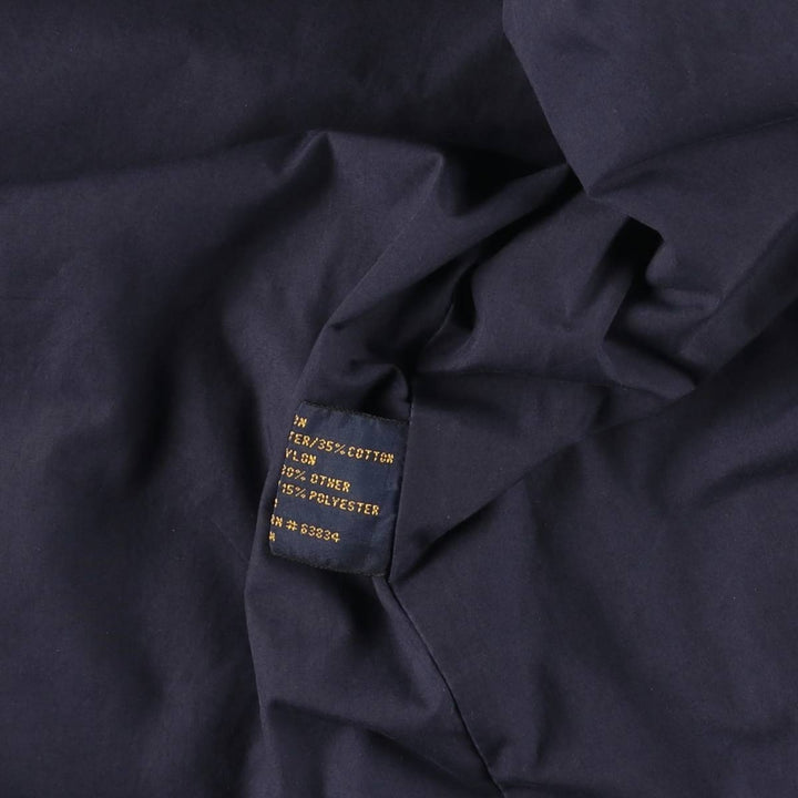 Vintage Brooks Brothers hunting jacket, made in Indonesia, men's size XL cotton Green type dark green Vintage Second Hand