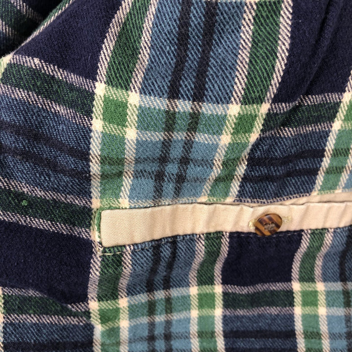 90'S J.Crew Vintage Hunting Jacket, Men's Size Small cotton Beige type Vintage Second Hand