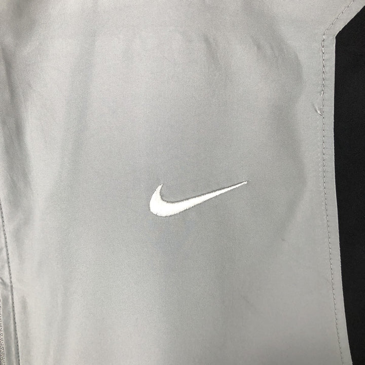 00'S Nike Windbreaker Men's Size L polyester gray type Vintage Second Hand