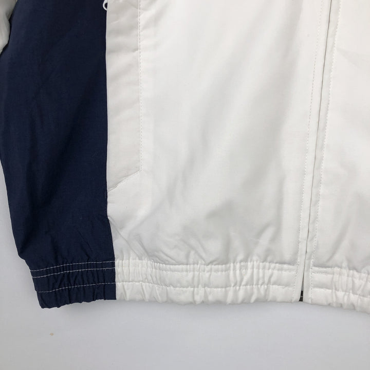 00'S Nike Windbreaker Men's Size L polyester white type Vintage Second Hand