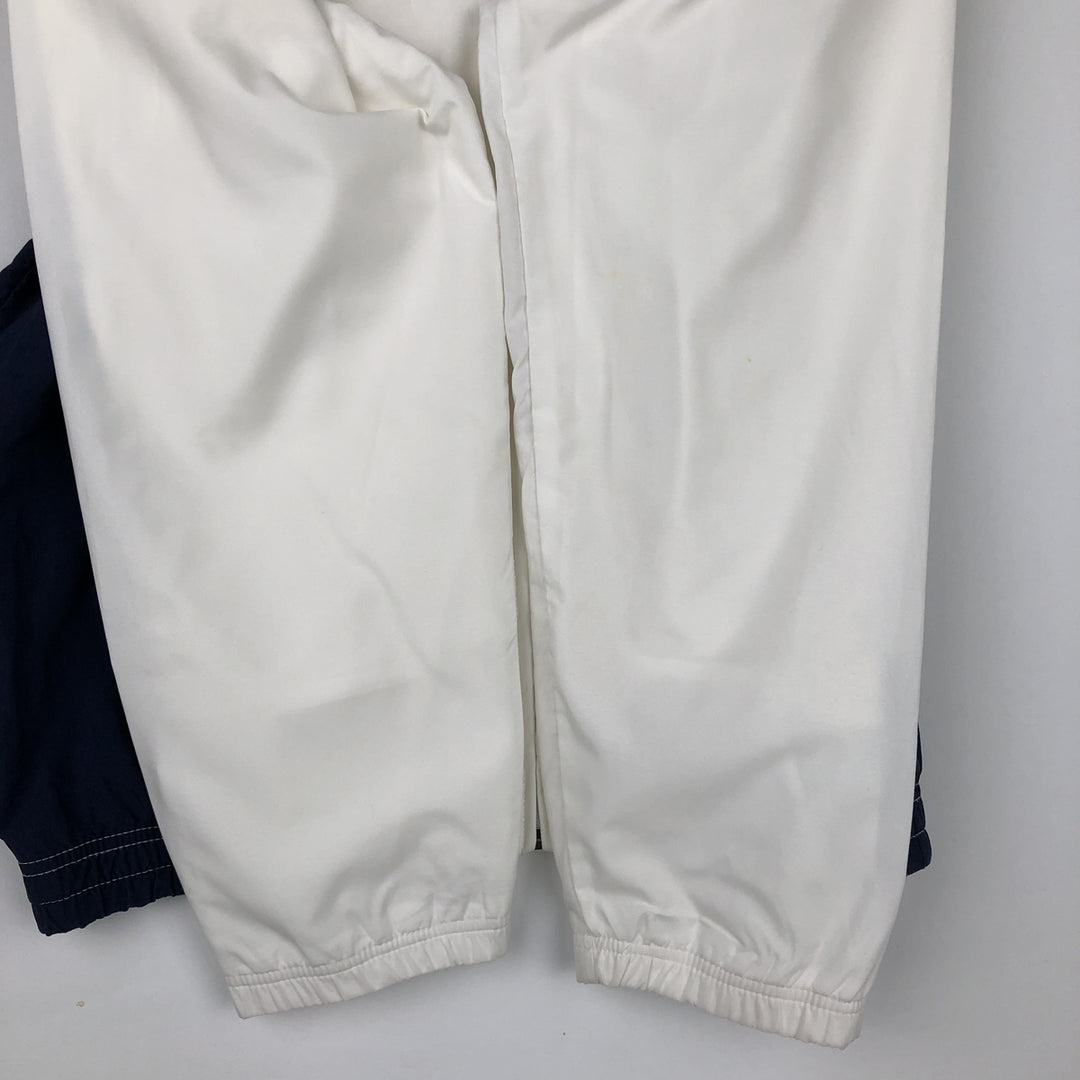 00'S Nike Windbreaker Men's Size L polyester white type Vintage Second Hand