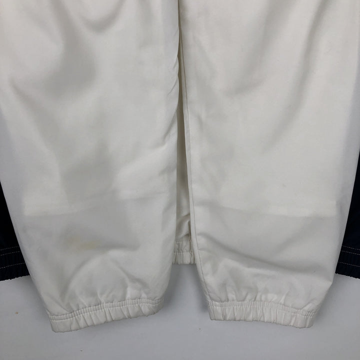 00'S Nike Windbreaker Men's Size L polyester white type Vintage Second Hand