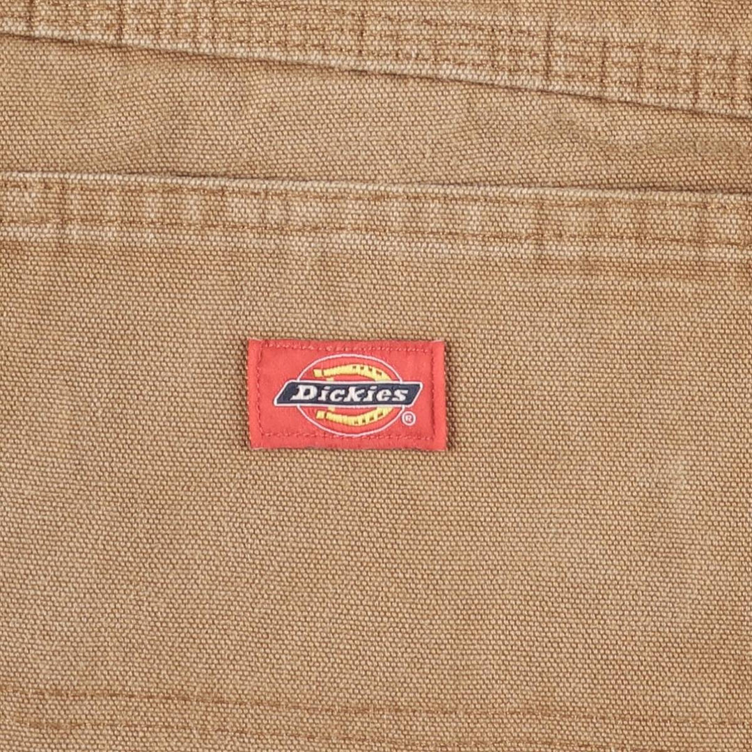 Dickies Duck Painter Pants Men's W39 cotton Camel type Vintage Second Hand