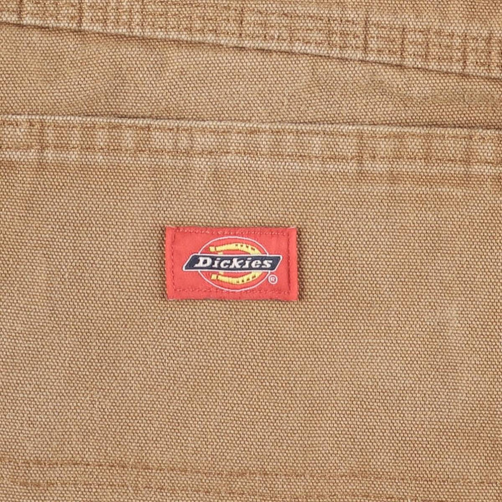 Dickies Duck Painter Pants Men's W39 cotton Camel type Vintage Second Hand