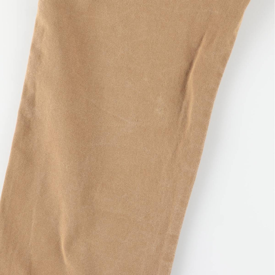 Dickies Duck Painter Pants Men's W39 cotton Camel type Vintage Second Hand