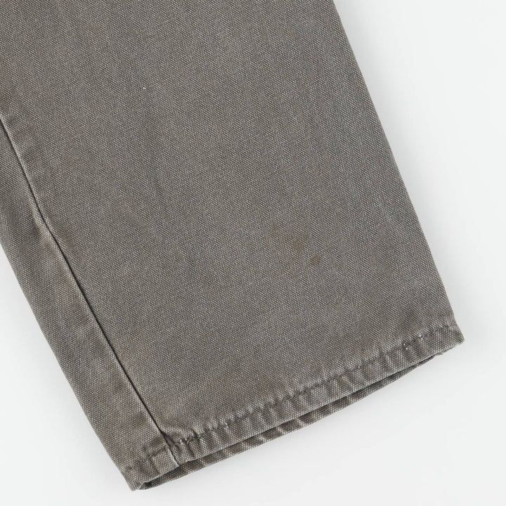 Dickies Duck Painter Pants Men's W34 equivalent cotton gray type Vintage Second Hand