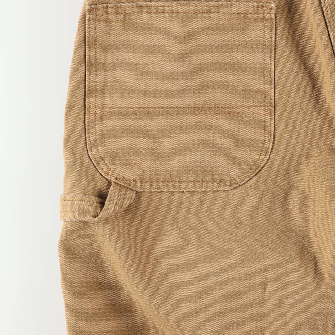 Dickies Duck Painter Pants Men's W36 cotton Camel type Vintage Second Hand