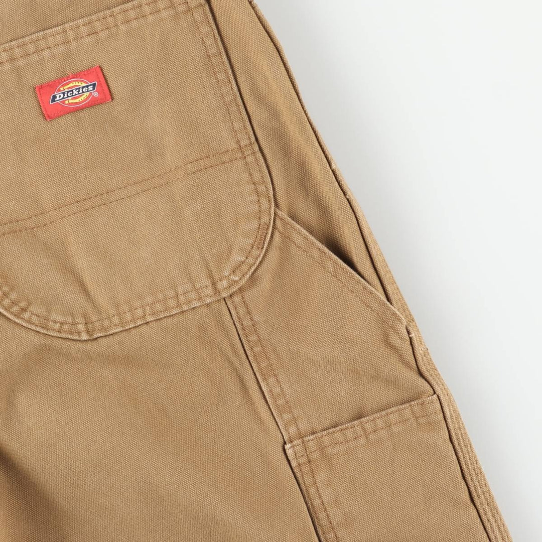 Dickies Duck Painter Pants Men's W36 cotton Camel type Vintage Second Hand