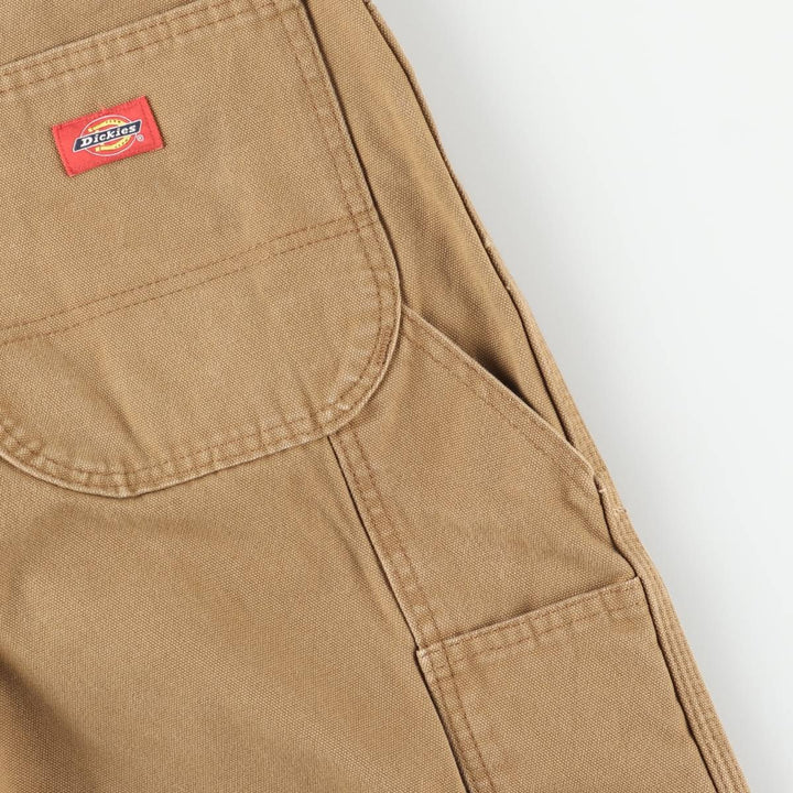 Dickies Duck Painter Pants Men's W36 cotton Camel type Vintage Second Hand