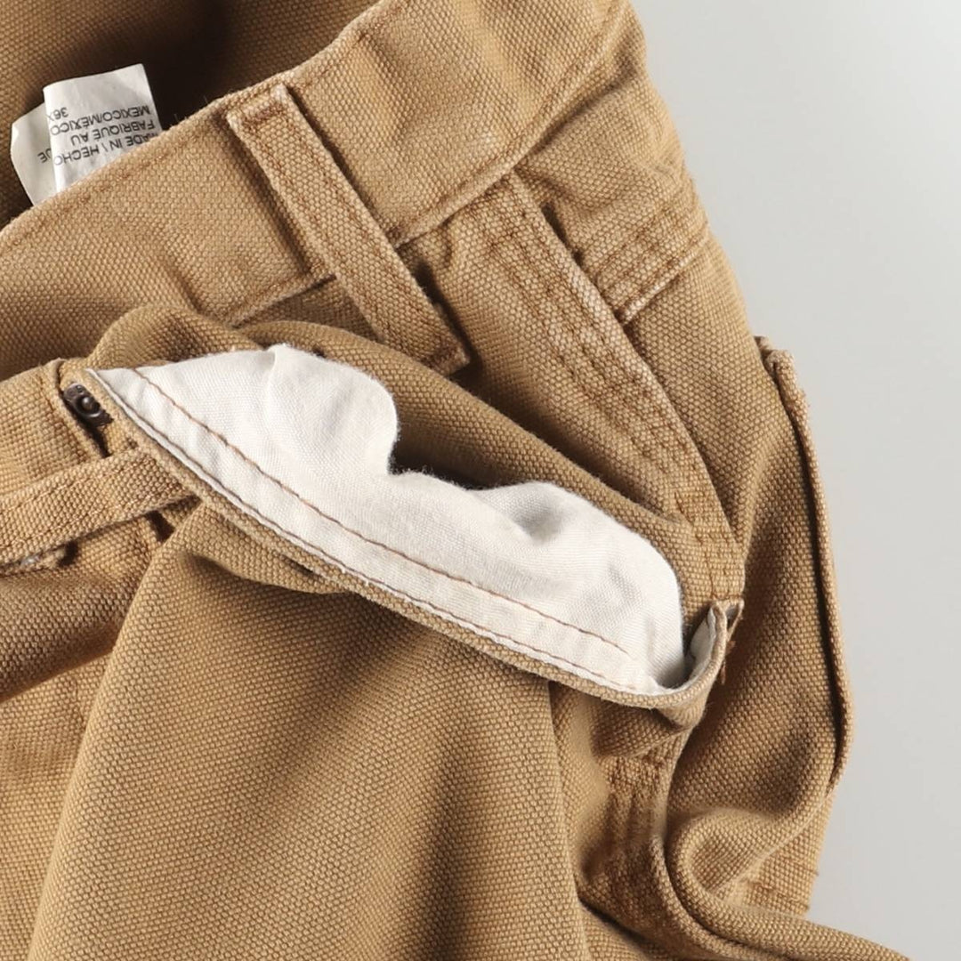 Dickies Duck Painter Pants Men's W36 cotton Camel type Vintage Second Hand
