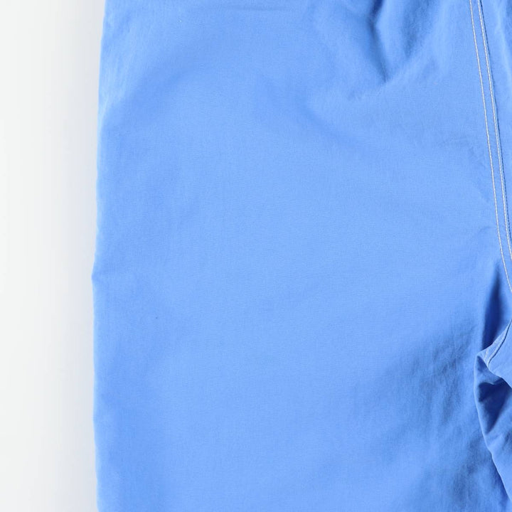 Ralph Lauren POLO by Ralph Lauren swim shorts, men's size XL Nylon Blue type light blue Vintage Second Hand