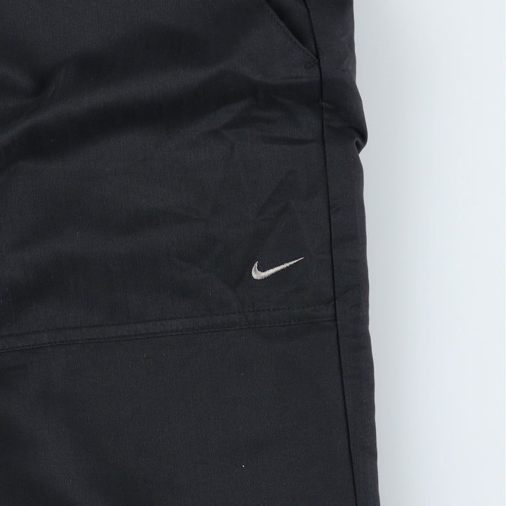 Nike Golf Chino Shorts, Men's Size Medium polyester black type Vintage Second Hand