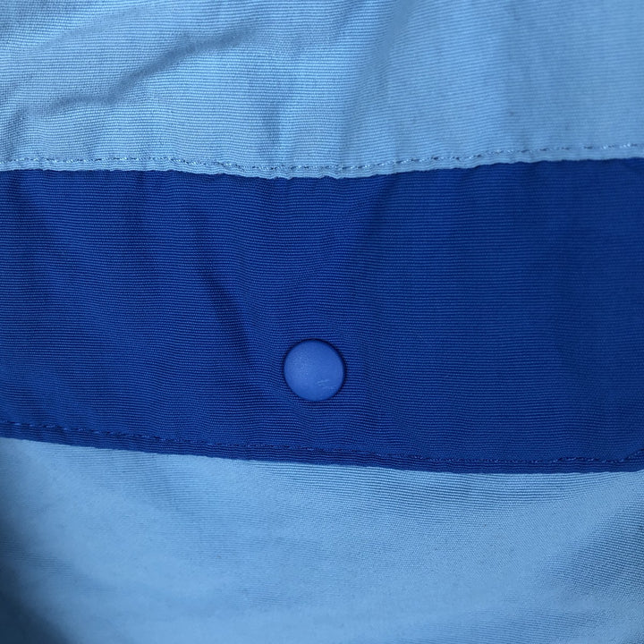 Patagonia 57022SP23 Swim Shorts, Men's Size Medium polyester Blue type light blue Vintage Second Hand