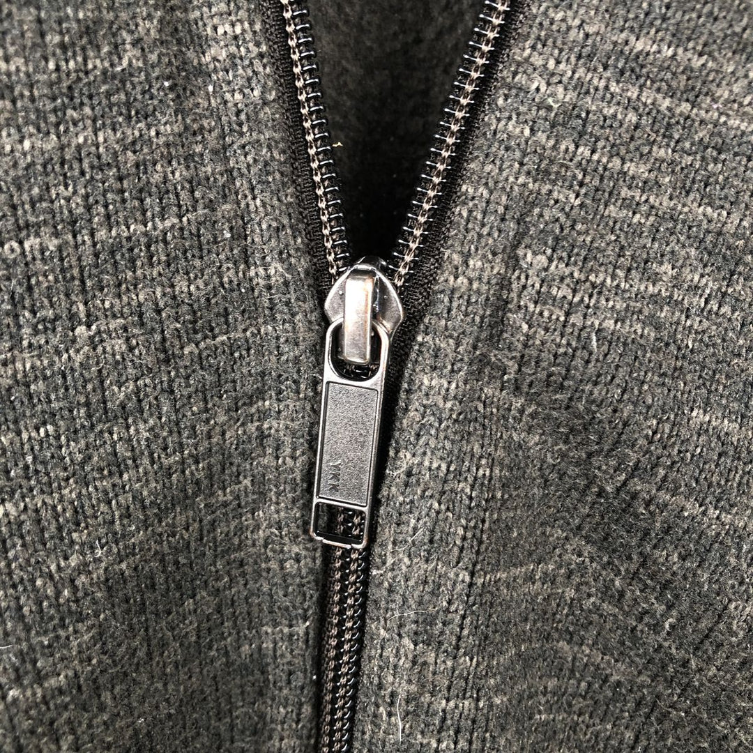 Patagonia Better Sweater Jacket 25527FA15 Fleece Jacket, Men's XXL polyester brown type Vintage Second Hand