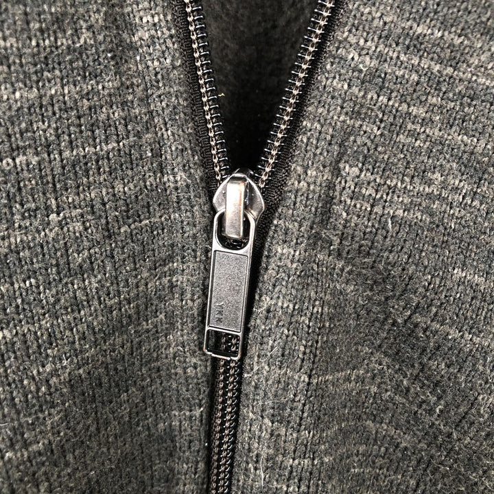 Patagonia Better Sweater Jacket 25527FA15 Fleece Jacket, Men's XXL polyester brown type Vintage Second Hand