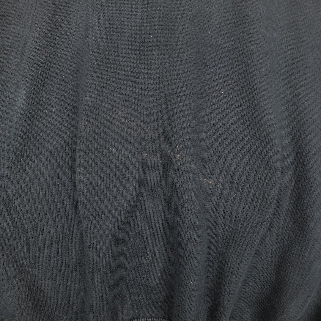 Brooks Brothers 346 V-Neck Supima Cotton Knit Sweater, Men's Size XL Supima Cotton navy blue type Vintage Second Hand