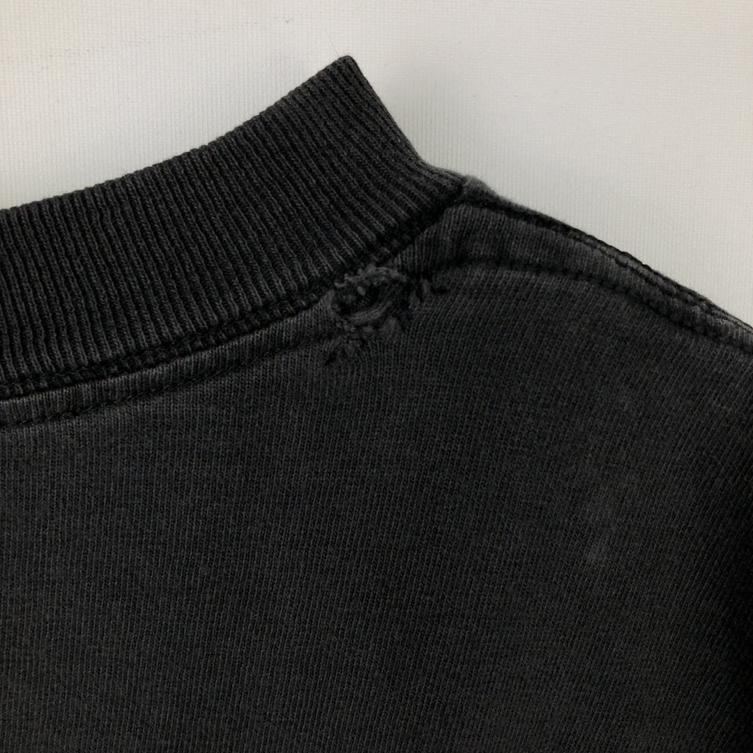 90'S ONEITA POWER-T Printed T-shirt, Men's XL, Vintage cotton black type Vintage Second Hand