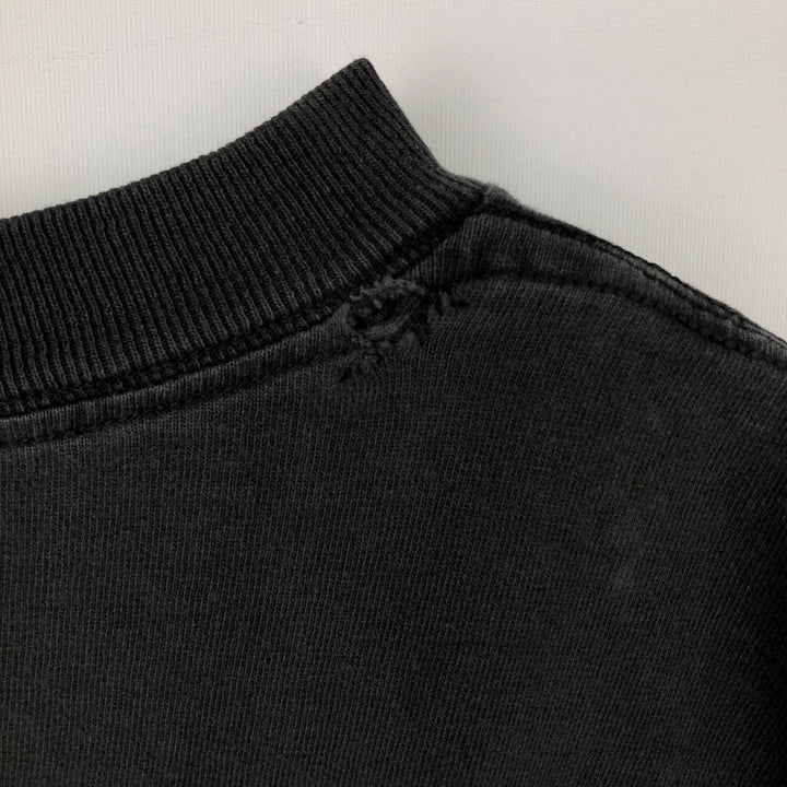 90'S ONEITA POWER-T Printed T-shirt, Men's XL, Vintage cotton black type Vintage Second Hand