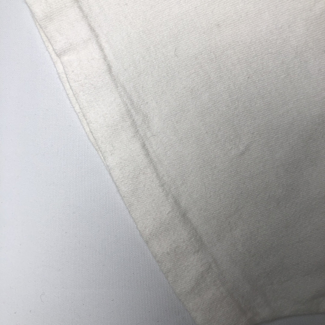 Vintage 1980'S Spring Ford Classic Print T-Shirt, Made in USA, Men's XL cotton white type Vintage Second Hand